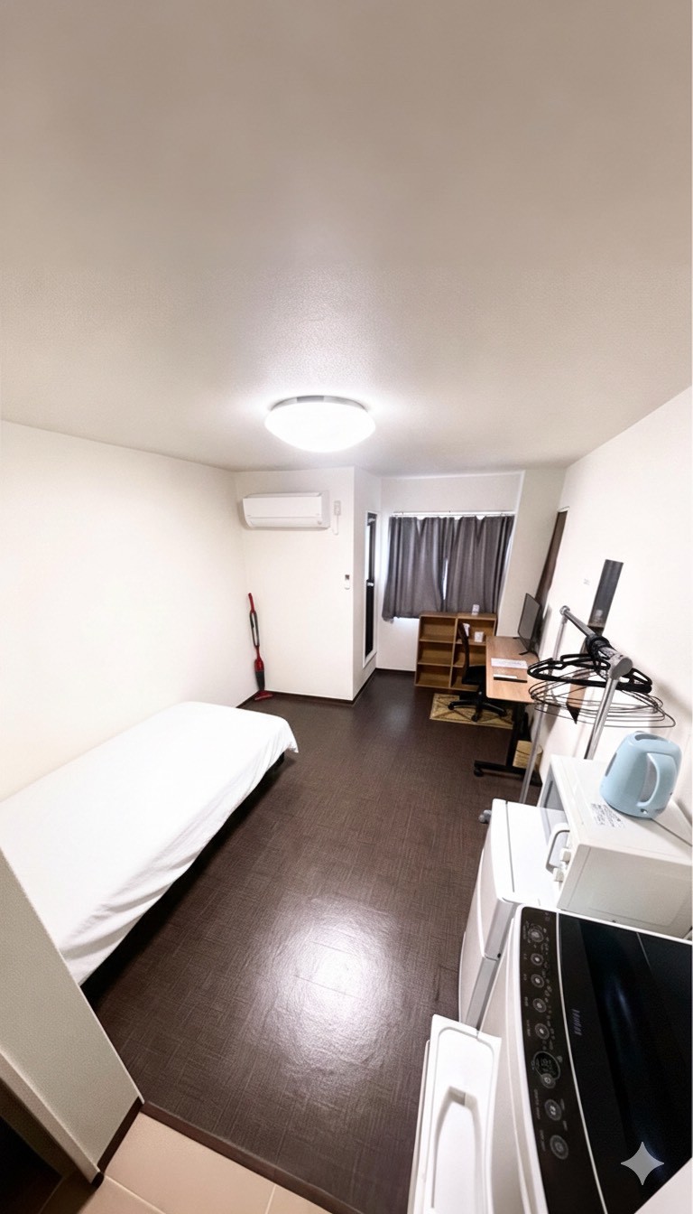 高槻格安マンスリー